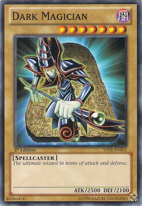 Dark Magician [YSYR-EN001] Common | Card Merchant Takapuna