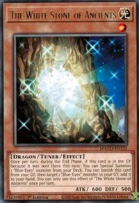 The White Stone of Ancients [MAGO-EN125] Rare | Card Merchant Takapuna