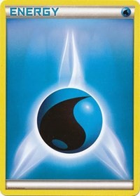 Water Energy [XY: Kalos Starter Set] | Card Merchant Takapuna