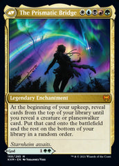 Esika, God of the Tree // The Prismatic Bridge [Kaldheim] | Card Merchant Takapuna