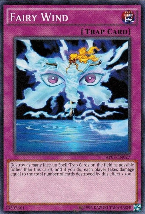 Fairy Wind [AP07-EN027] Common | Card Merchant Takapuna