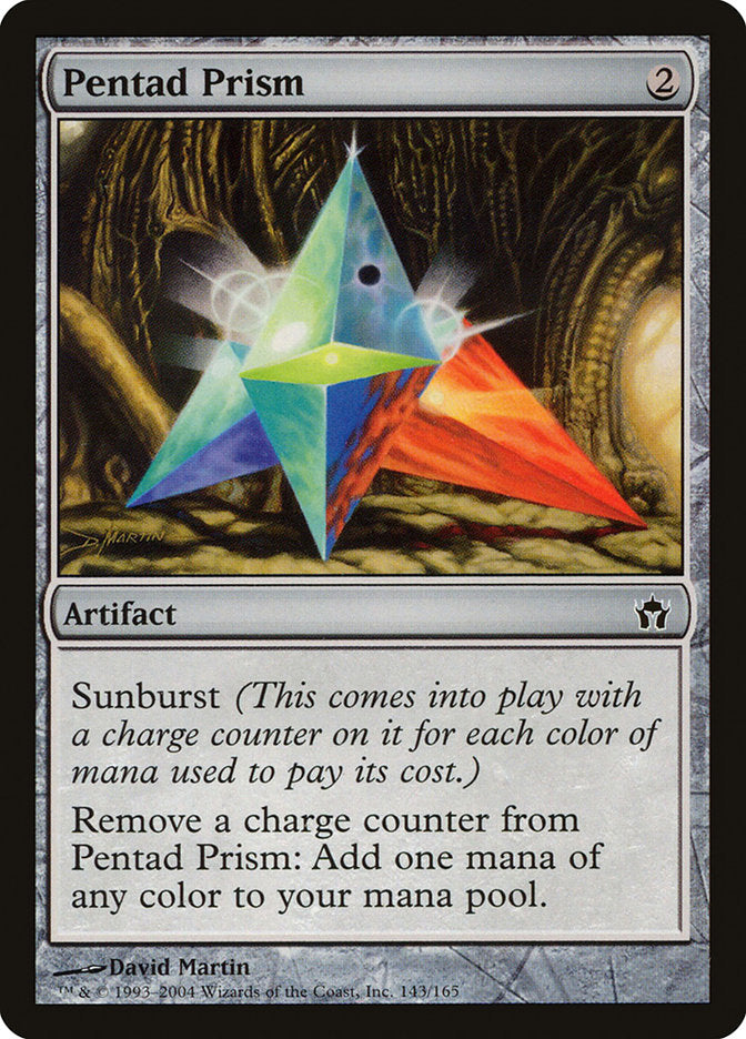 Pentad Prism [Fifth Dawn] | Card Merchant Takapuna