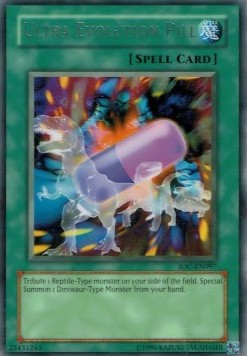 Ultra Evolution Pill [IOC-EN097] Rare | Card Merchant Takapuna