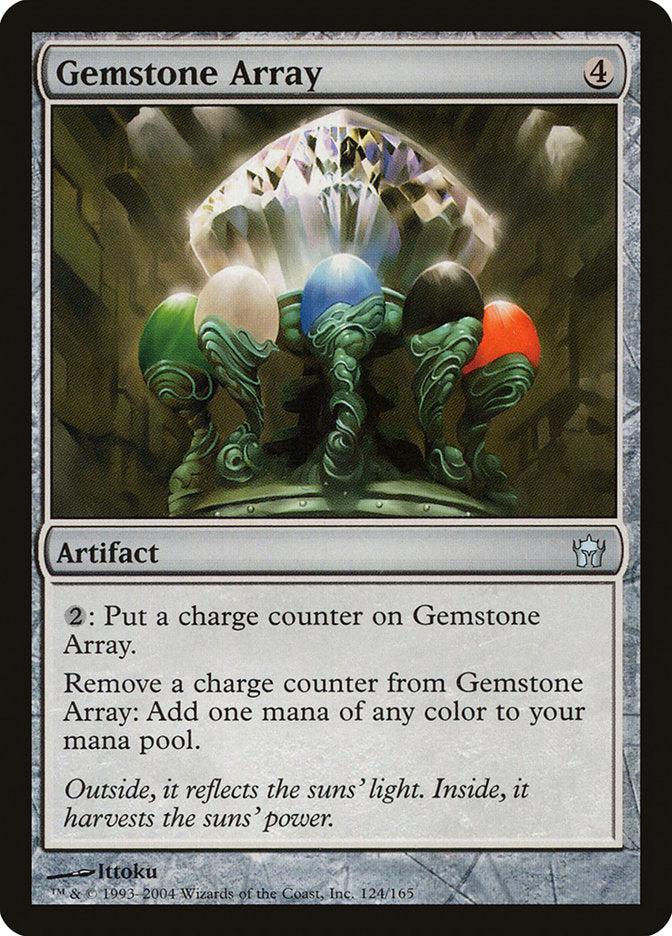 Gemstone Array [Fifth Dawn] | Card Merchant Takapuna