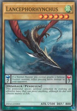 Lancephorhynchus [DEM3-EN005] Common | Card Merchant Takapuna