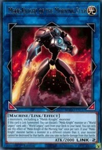 Mekk-Knight of the Morning Star [MAGO-EN137] Rare | Card Merchant Takapuna