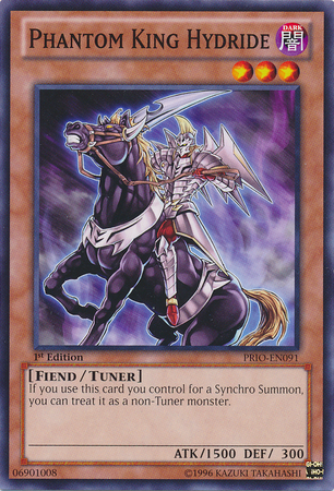 Phantom King Hydride [PRIO-EN091] Common | Card Merchant Takapuna