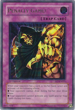 Penalty Game! [FET-EN051] Ultimate Rare | Card Merchant Takapuna