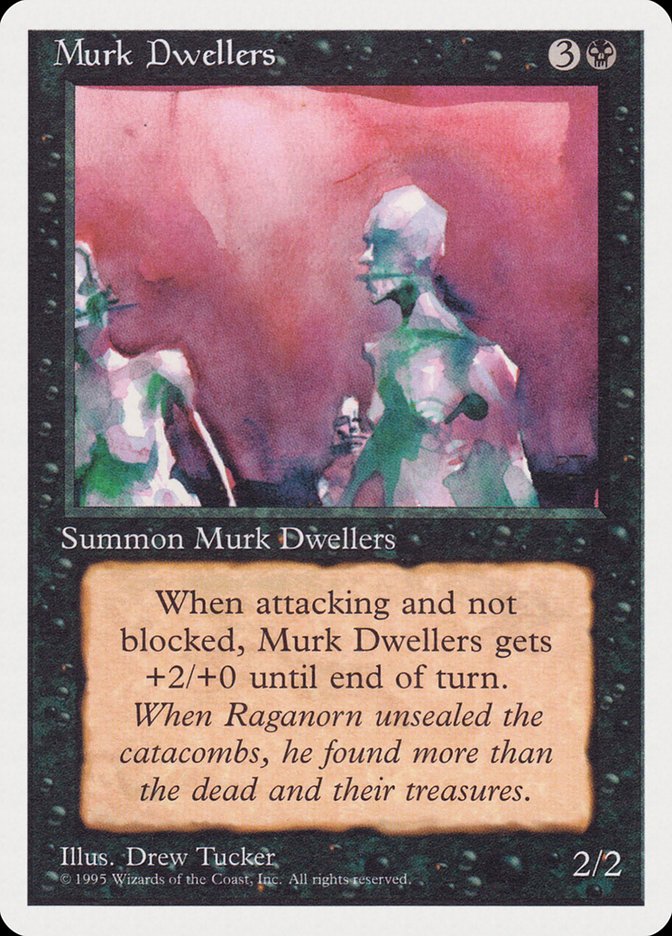 Murk Dwellers [Rivals Quick Start Set] | Card Merchant Takapuna