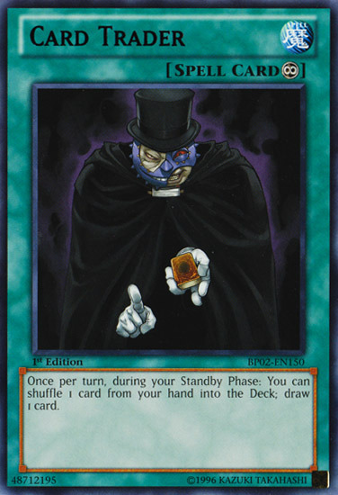 Card Trader [BP02-EN150] Mosaic Rare | Card Merchant Takapuna