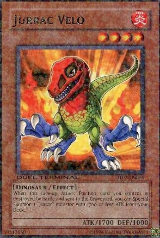 Jurrac Velo [DT02-EN066] Rare | Card Merchant Takapuna