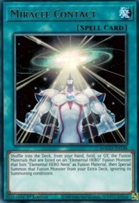 Miracle Contact [MAGO-EN148] Rare | Card Merchant Takapuna