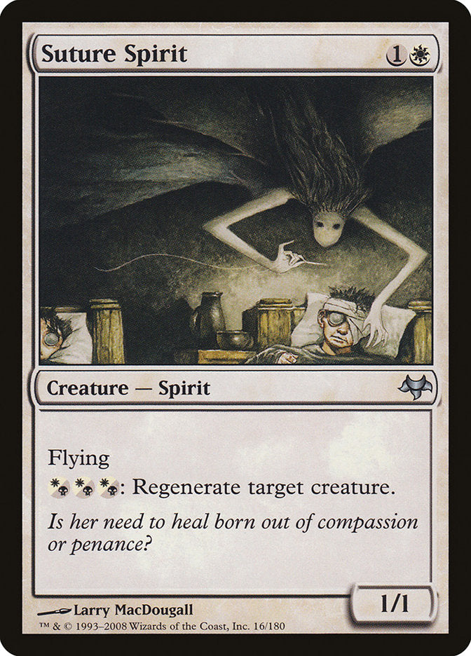 Suture Spirit [Eventide] | Card Merchant Takapuna