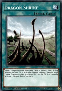 Dragon Shrine [LDS2-EN022] Common | Card Merchant Takapuna