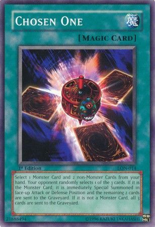 Chosen One [LON-014] Common | Card Merchant Takapuna