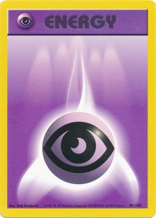 Psychic Energy (101/102) [Base Set Unlimited] | Card Merchant Takapuna