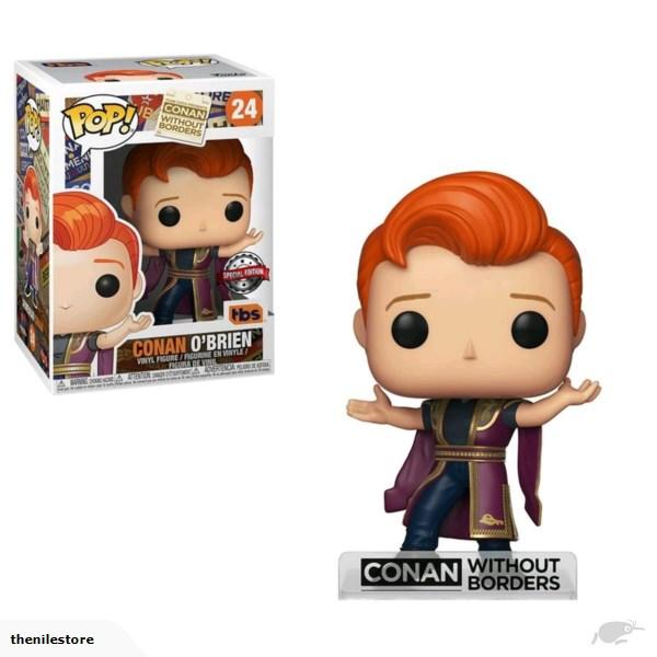 Conan O'Brien - Conan Armenian Pop! 24 | Card Merchant Takapuna