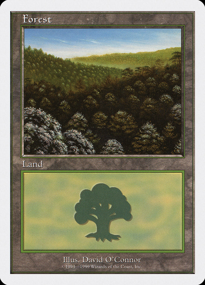 Forest (101) [Battle Royale] | Card Merchant Takapuna