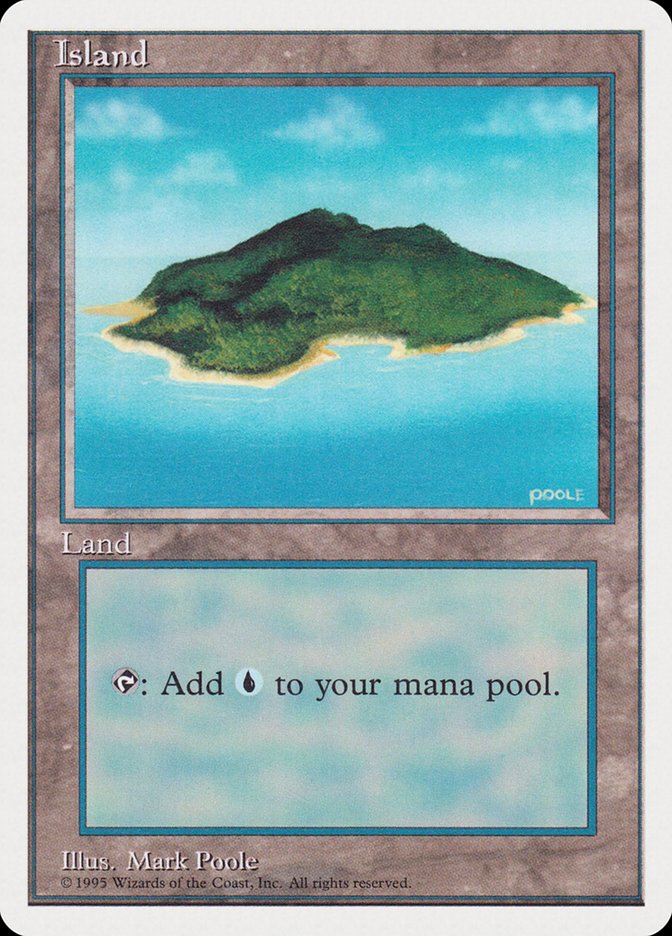 Island (White Clouds) [Rivals Quick Start Set] | Card Merchant Takapuna