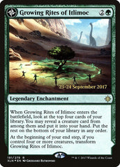 Growing Rites of Itlimoc // Itlimoc, Cradle of the Sun [Ixalan Prerelease Promos] | Card Merchant Takapuna