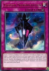 Tachyon Transmigration [MAGO-EN159] Rare | Card Merchant Takapuna