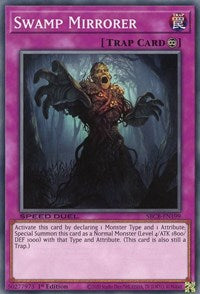 Swamp Mirrorer [SBCB-EN199] Common | Card Merchant Takapuna