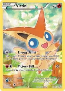 Victini - XY117 (XY117) [XY Promos] | Card Merchant Takapuna