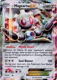 Magearna EX (XY175) [XY Promos] | Card Merchant Takapuna