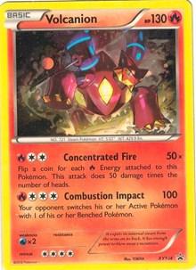 Volcanion - XY164 (XY164) [XY Promos] | Card Merchant Takapuna