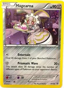 Magearna - XY165 (XY165) [XY Promos] | Card Merchant Takapuna