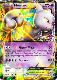 Mewtwo EX - XY183 (XY183) [XY Promos] | Card Merchant Takapuna