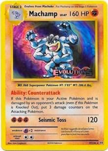 Machamp (XY Evolutions Prerelease) (59) [XY Promos] | Card Merchant Takapuna