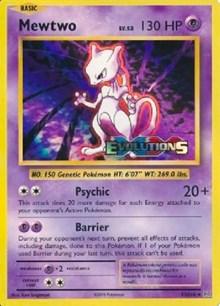 Mewtwo (XY Evolutions Prerelease) (51) [XY Promos] | Card Merchant Takapuna