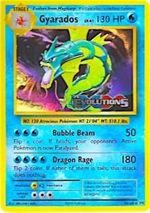 Gyarados (XY Evolutions Prerelease) (34) [XY Promos] | Card Merchant Takapuna