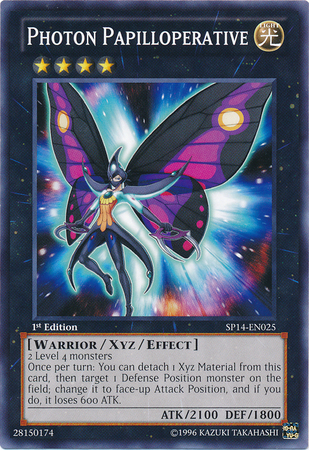 Photon Papilloperative [SP14-EN025] Common | Card Merchant Takapuna