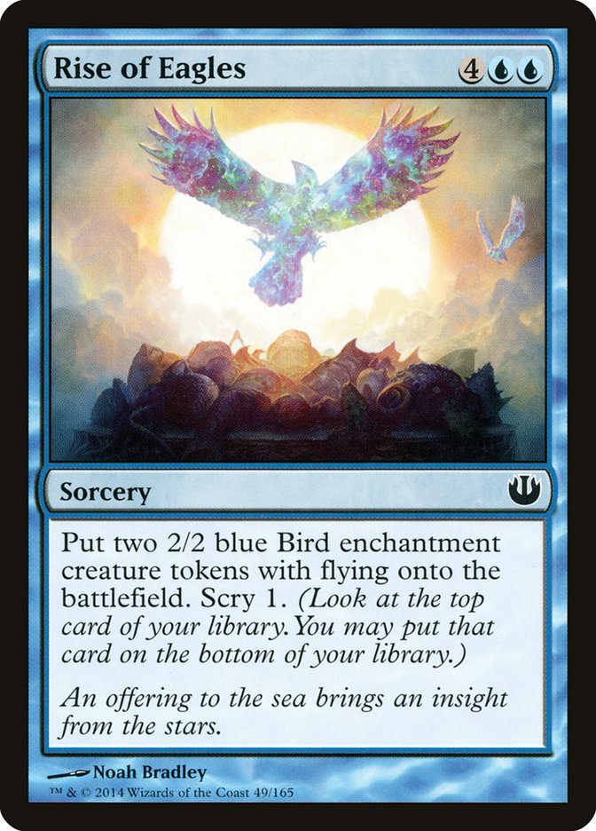 Rise of Eagles [Journey into Nyx] | Card Merchant Takapuna