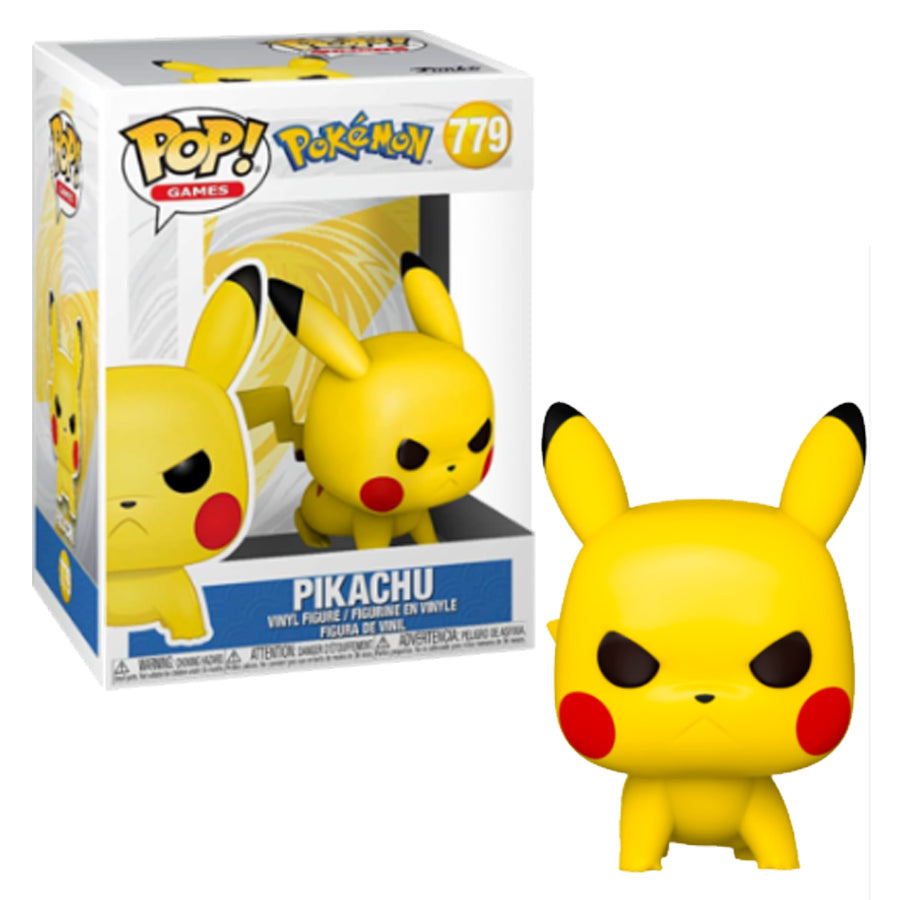 Pokemon - Pikachu Pop! 779 | Card Merchant Takapuna