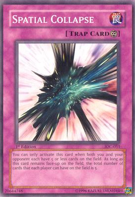 Spatial Collapse [IOC-051] Common | Card Merchant Takapuna