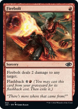 Firebolt [Jumpstart 2022] | Card Merchant Takapuna