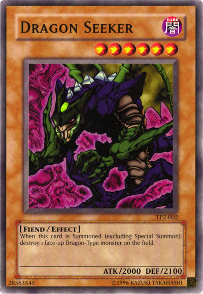 Dragon Seeker [TP2-002] Super Rare | Card Merchant Takapuna