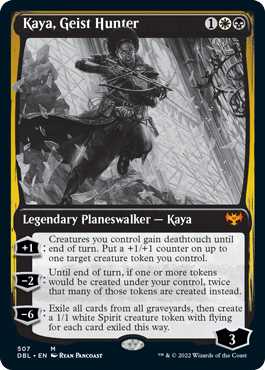 Kaya, Geist Hunter [Innistrad: Double Feature] | Card Merchant Takapuna