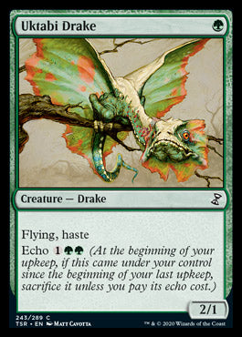 Uktabi Drake [Time Spiral Remastered] | Card Merchant Takapuna