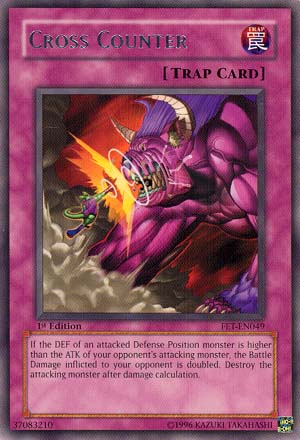 Cross Counter [FET-EN049] Rare | Card Merchant Takapuna