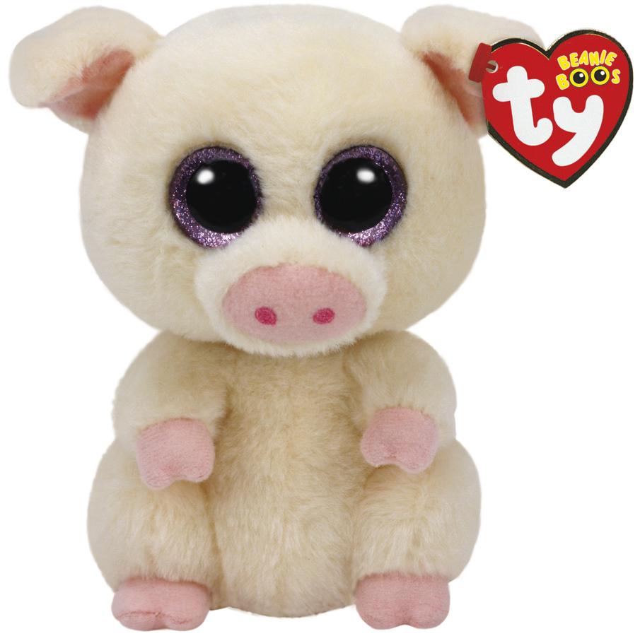 Piggley TY Toy 15cm | Card Merchant Takapuna