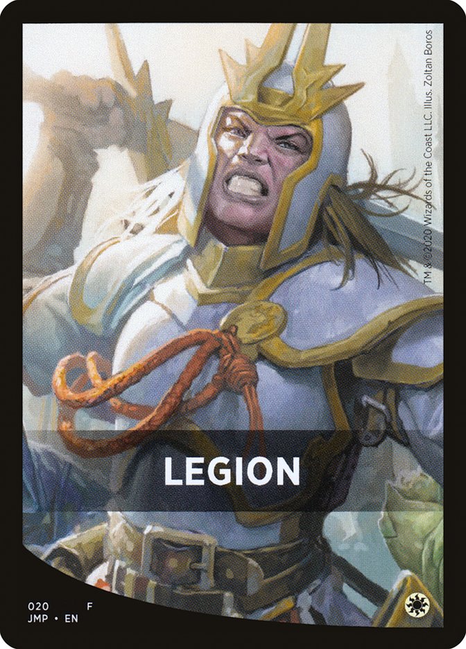 Legion [Jumpstart Front Cards] | Card Merchant Takapuna