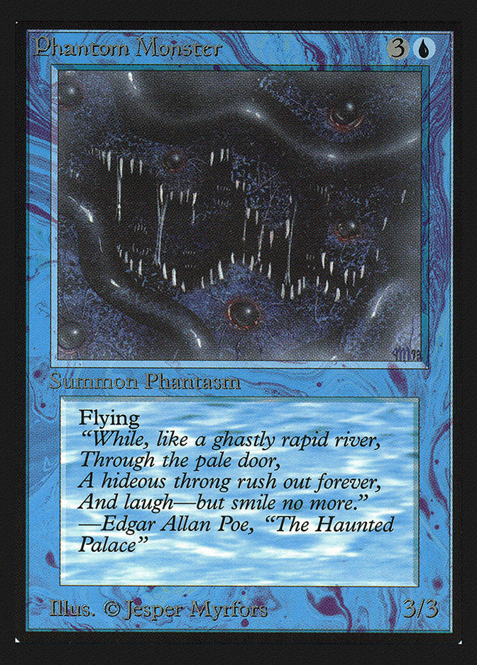 Phantom Monster [Collectors' Edition] | Card Merchant Takapuna