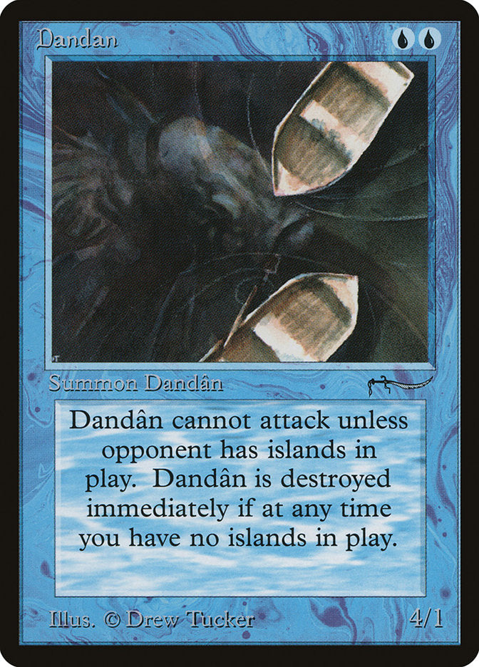 Dandan [Arabian Nights] | Card Merchant Takapuna