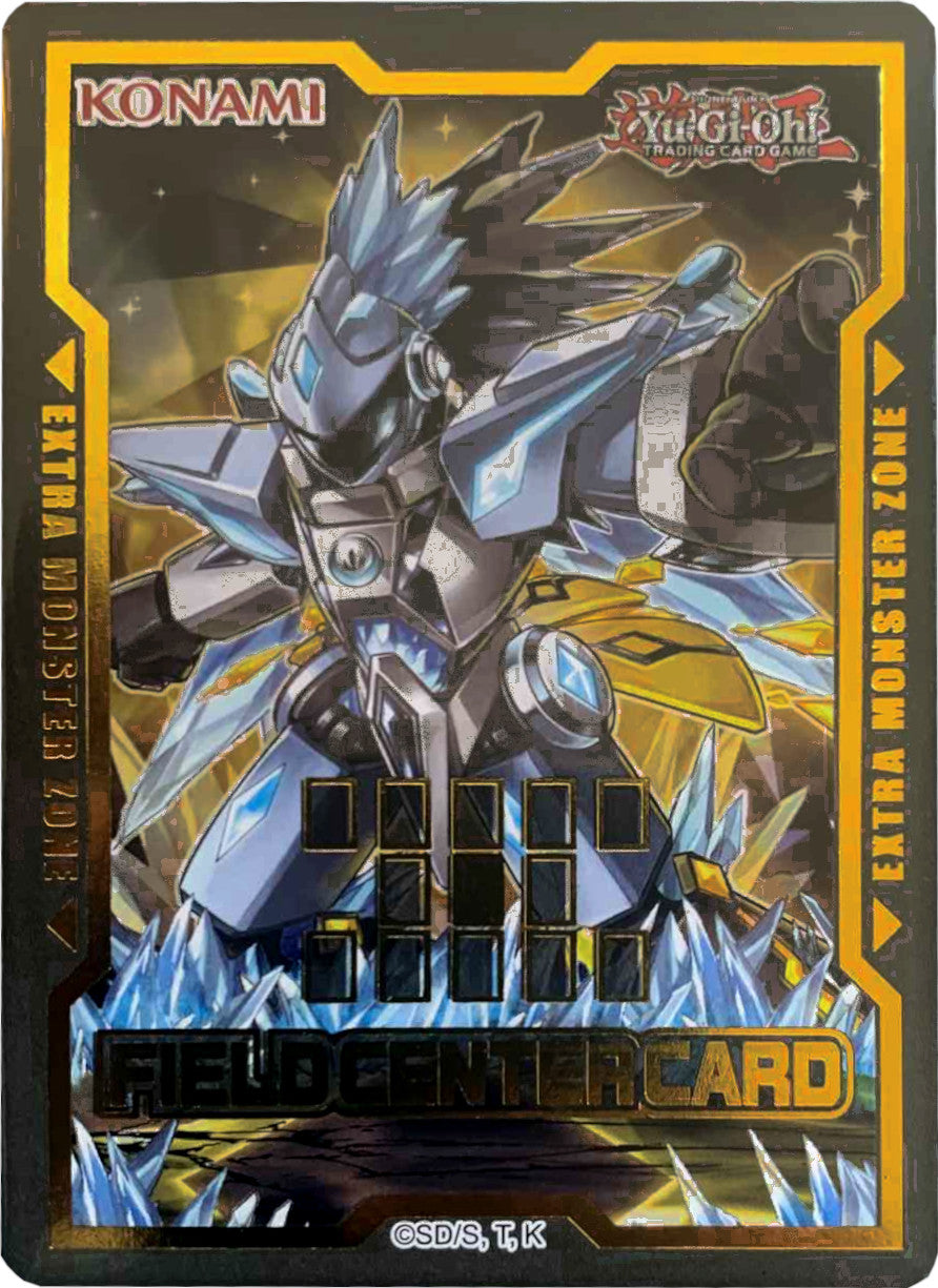 Field Center Card: Crystron Halqifibrax (Yu-Gi-Oh! Day 2020) Promo | Card Merchant Takapuna