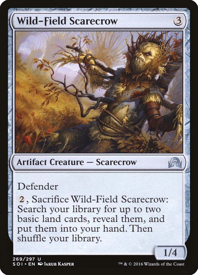 Wild-Field Scarecrow [Shadows over Innistrad] | Card Merchant Takapuna