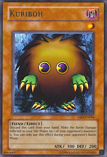 Kuriboh [DB2-EN044] Rare | Card Merchant Takapuna